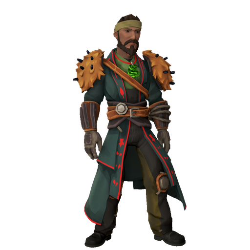 Lightbearer Costume