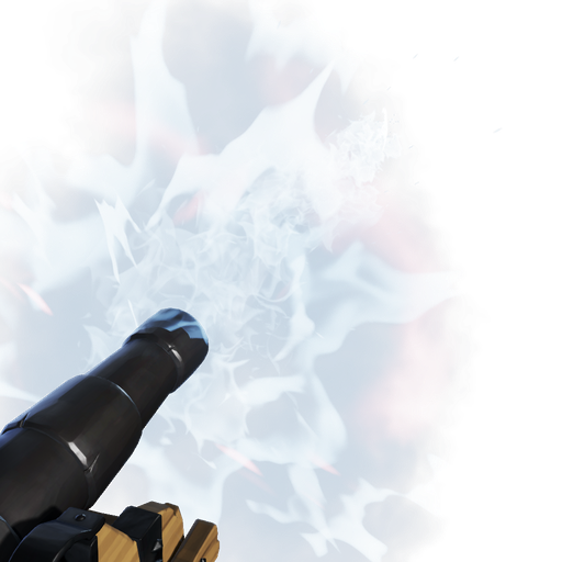 Lionfish Cannon Flares