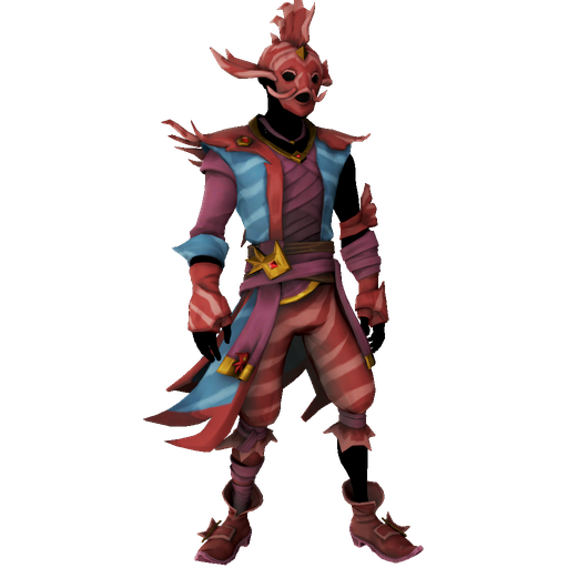 Lionfish Costume