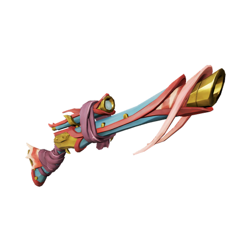 Lionfish Eye of Reach