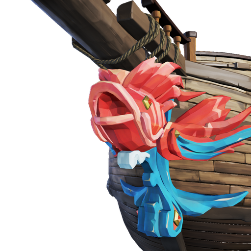 Lionfish Figurehead