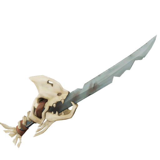 Living Depths Cutlass