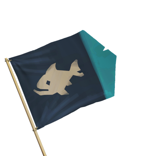 Living Depths Flag