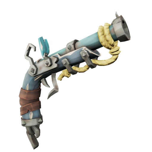 Living Depths Pistol
