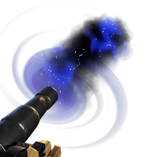 Lodestar Cannon Flares