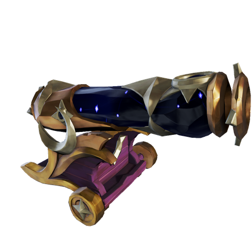 Lodestar Cannons