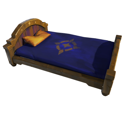 Lodestar Captain's Bed
