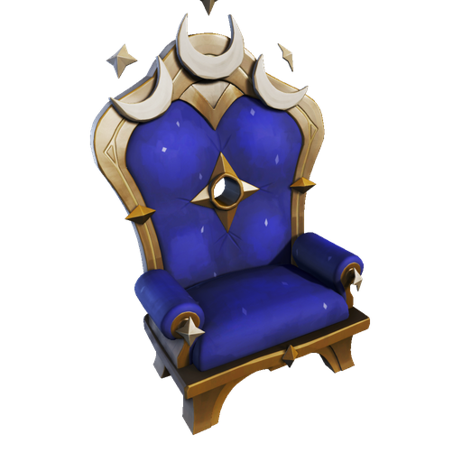 Lodestar Captain's Chair