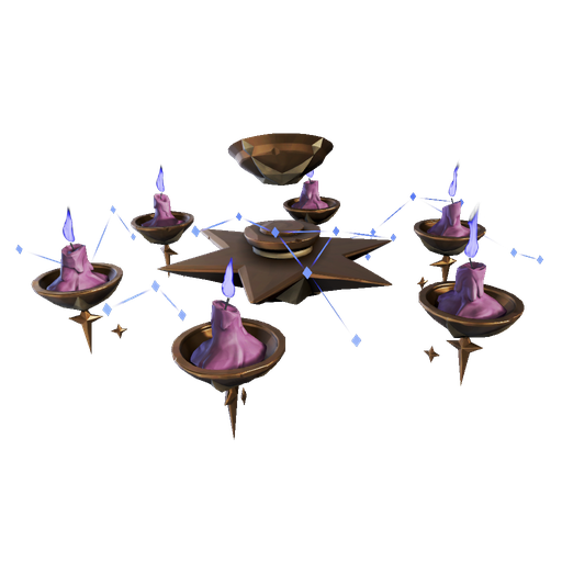 Lodestar Captain’s Chandelier