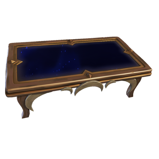 Lodestar Captain's Table