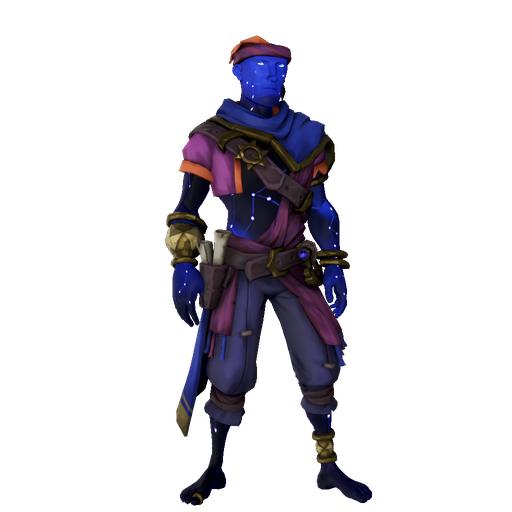 Lodestar Costume