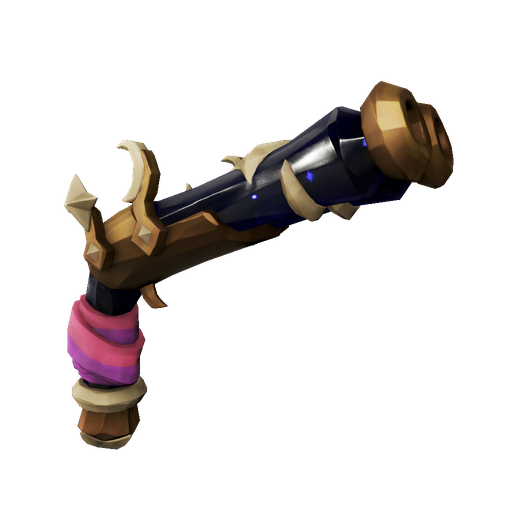 Lodestar Double Barrel Pistol
