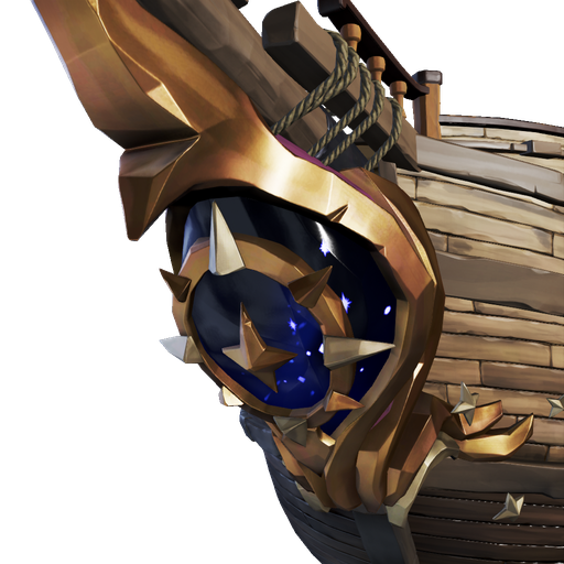 Lodestar Figurehead