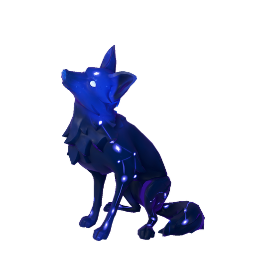 Lodestar Collector's Pet