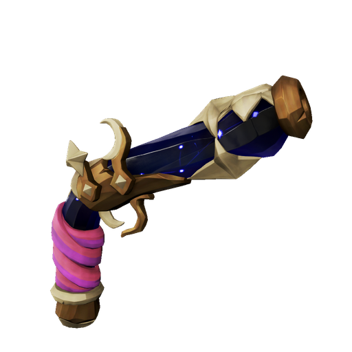 Lodestar Pistol