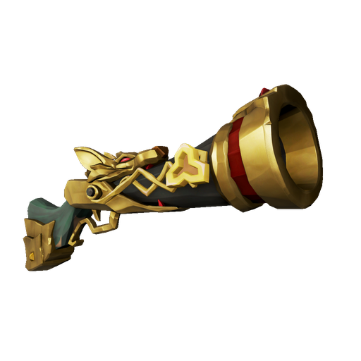 Lone Night Wulf Blunderbuss