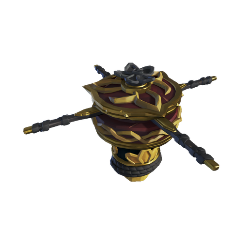 Lone Night Wulf Capstan