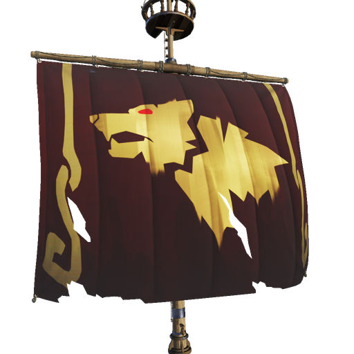 Lone Night Wulf Sails
