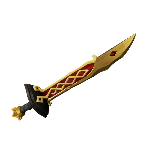 Lone Night Wulf Cutlass