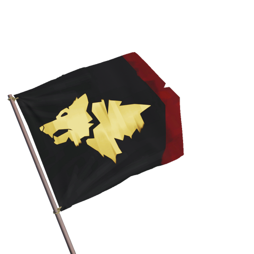 Lone Night Wulf Flags