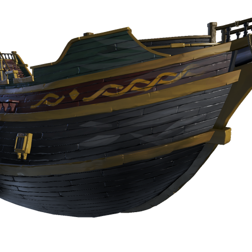 Lone Night Wulf Hull Livery