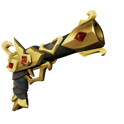 Lone Night Wulf Pistol