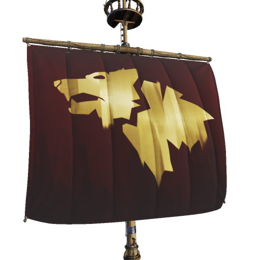 Lone Night Wulf Sails