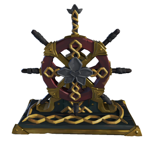 Lone Night Wulf Wheel