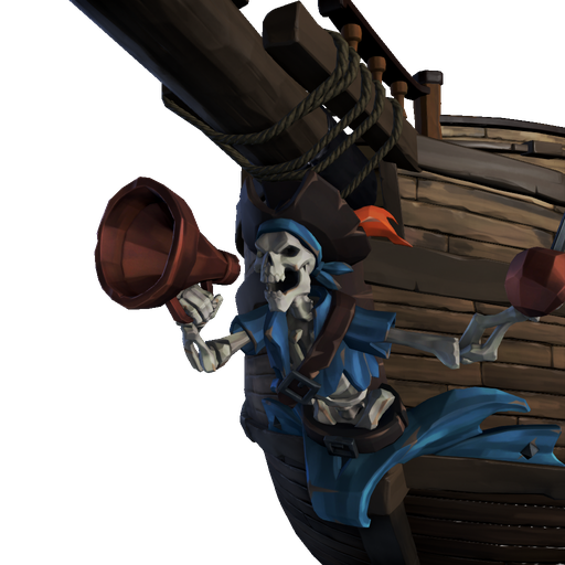 Loquacious Figurehead
