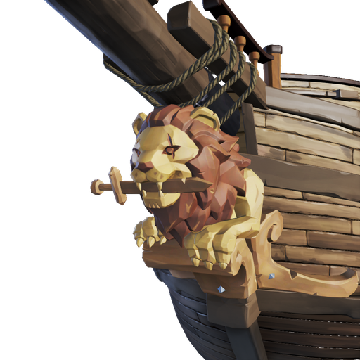Figurehead of Courage