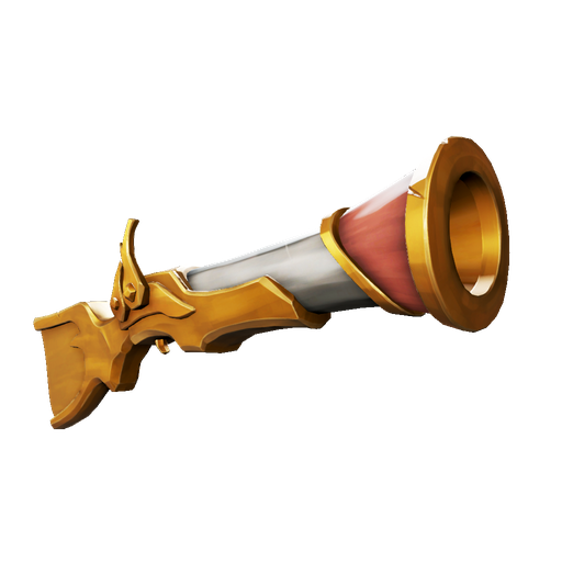 Glorious Sea Dog Blunderbuss