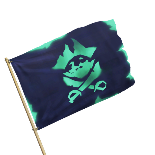 Loyal Blades Guardian Flag