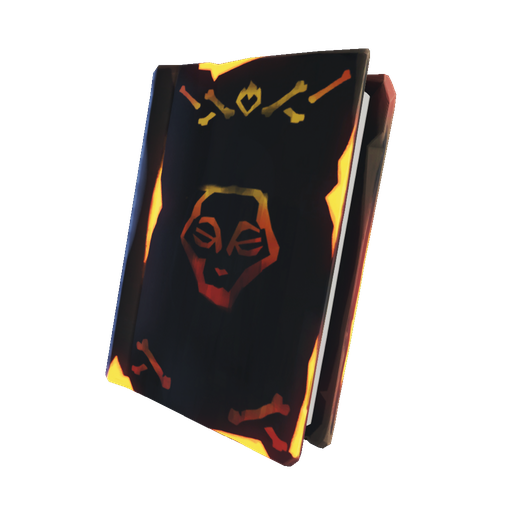 Loyal Reaper Servant Captain's Logbook