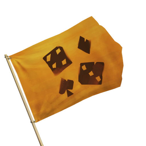 Lucky Chance Rogue Flag