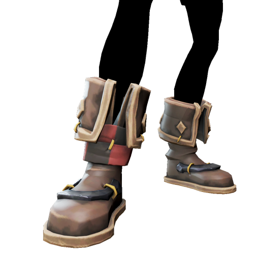 Lucky Hand Boots