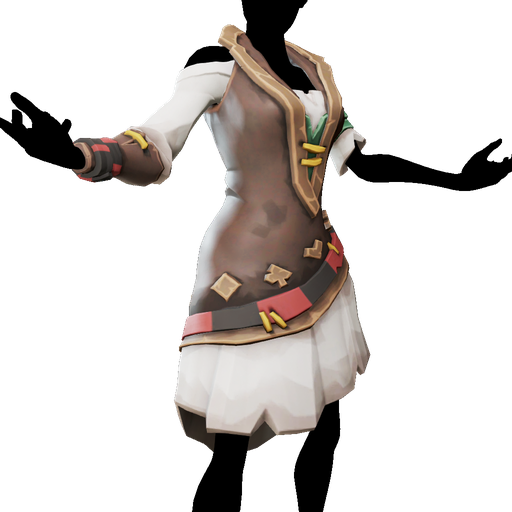 Lucky Hand Dress