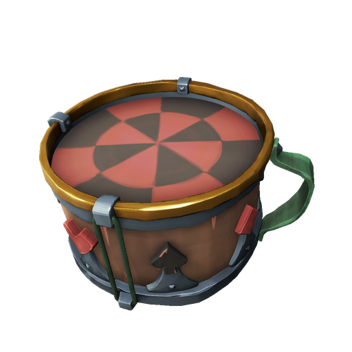 Lucky Hand Drum