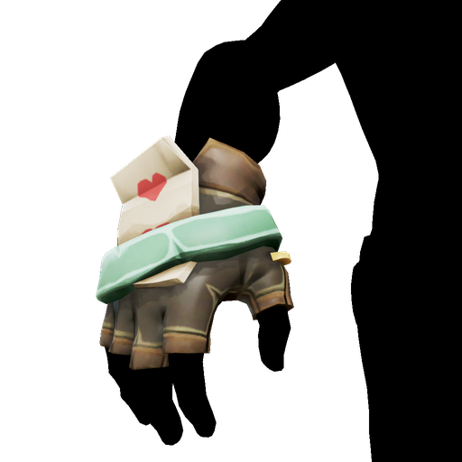 Lucky Hand Gloves