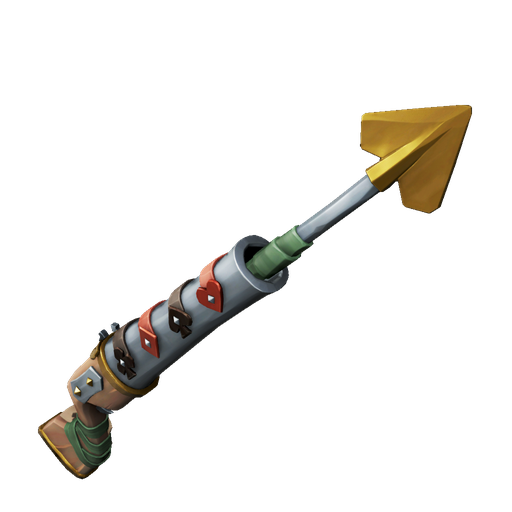 Lucky Hand Grapple Gun