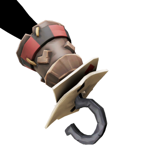 Lucky Hand Hook