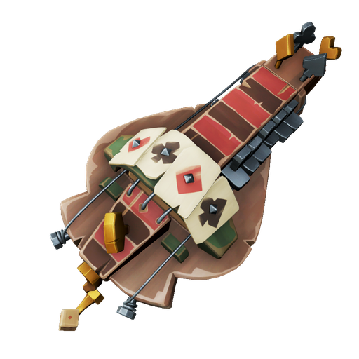 Lucky Hand Hurdy-Gurdy