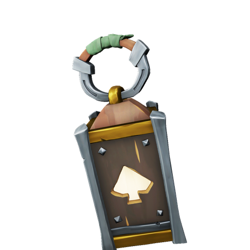 Lucky Hand Lantern