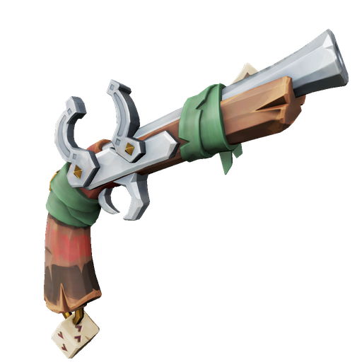 Lucky Hand Pistol