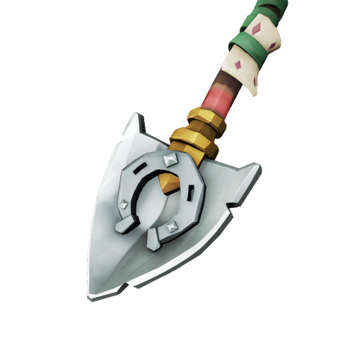 Lucky Hand Shovel