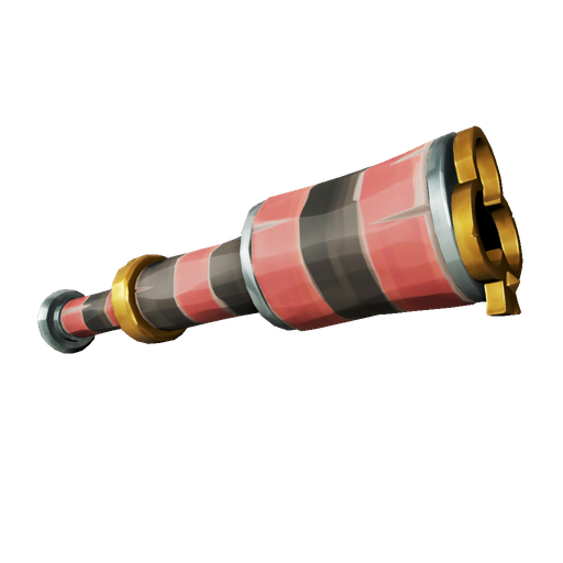 Lucky Hand Spyglass