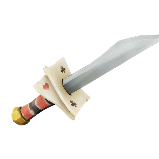 Lucky Hand Throwing Knives