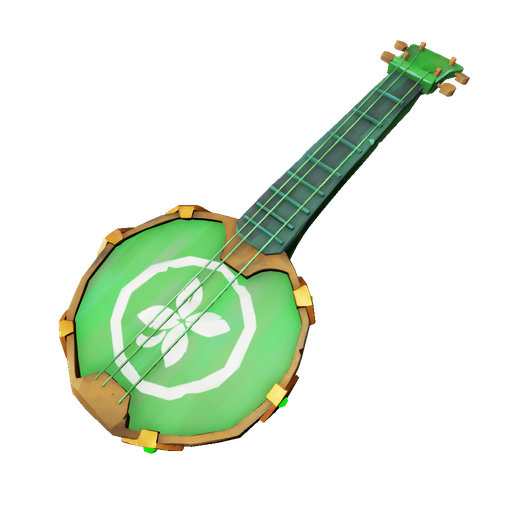 Lucky Rover Banjo