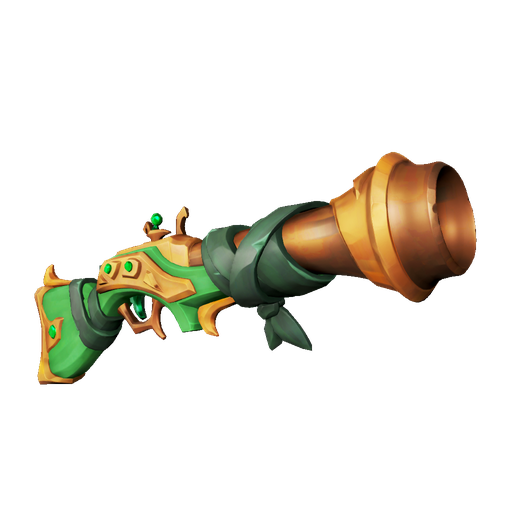 Lucky Rover Blunderbuss