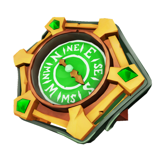 Lucky Rover Compass