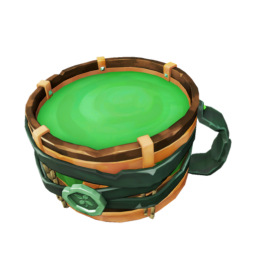 Lucky Rover Drum
